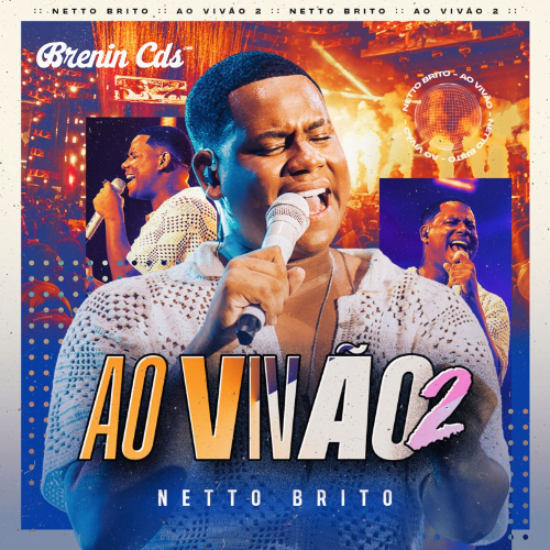 Netto Brito - Ao Vivao 2.0