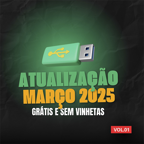 Atualização - Março 2025