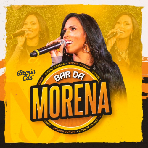 Simone Morena - Bar Da Morena