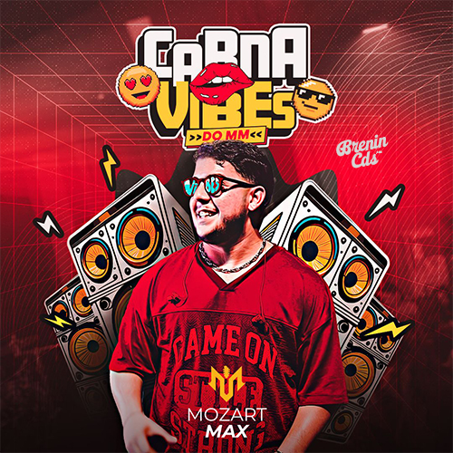 Mozart Max - CarnaVibes do MM