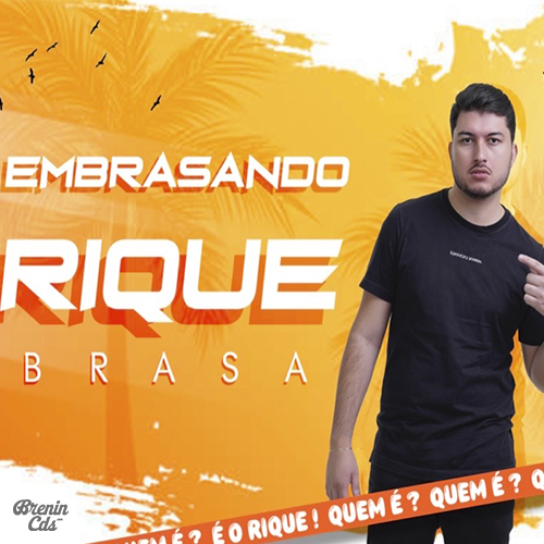 Rique Brasa - Embrasando 2025