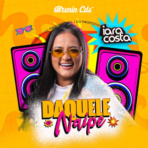 IARA COSTA - DAQUELE NAIPE