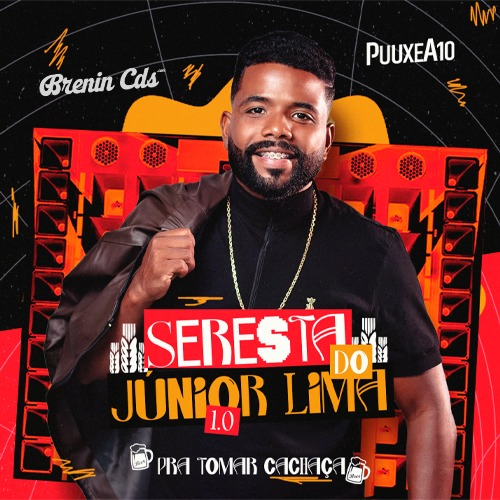 JUNIOR LIMA - SERESTA 1.0