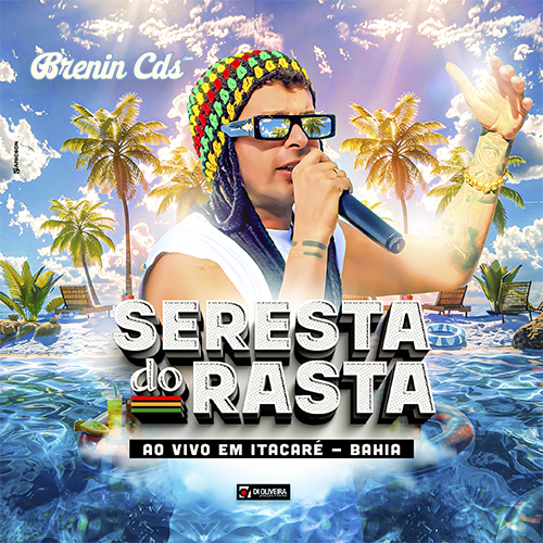 Seresta do Rasta - Ao Vivo em Itacaré 2025