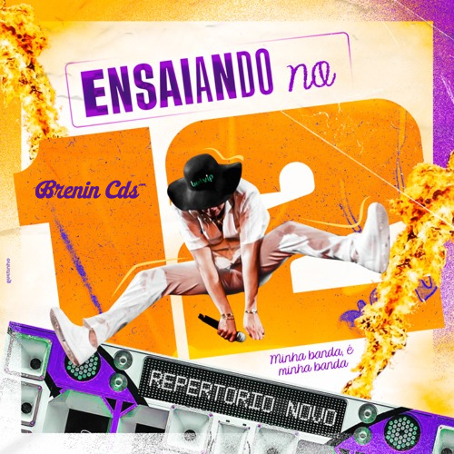 Natanzinho Lima - Ensaiando no 12