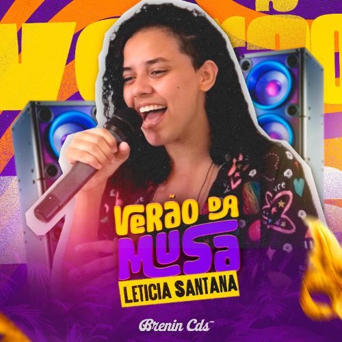 Leticia Santana - Verão da Musa